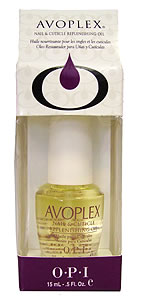 OPI AVOPLEX NAIL and CUTICLE REPLENISHING OIL