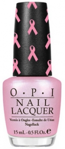 OPI PINK OF HEARTS NAIL LACQUER (15ML)