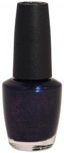 OPI RUSSIAN NAVY NAIL LACQUER - NEW (15ml)