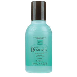 OPI Polish Remover With Aloe Vera 120ml