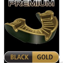 Premium Black Gold Mouthguard