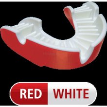 Red White Mouthguard