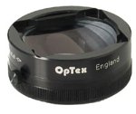 OpTex 58mm anamorphic attachment