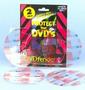 DVDfender protective films - pack of 10