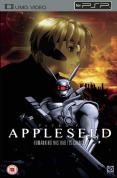 Appleseed UMD Movie PSP