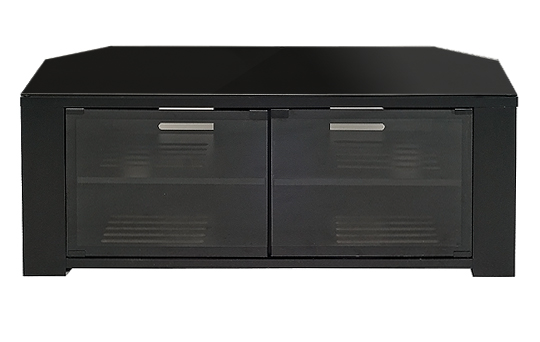 Optimum Edge 1150 TV Cabinet Piano Black