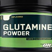 Optimum Nutrition Glutamine Powder 600g - BBE 06/15