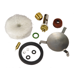 EXTENSIVE SPARE PARTS KIT FOR HIKER  AND