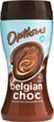 Options Belgian Chocolate Instant Hot Chocolate Drink (220g)