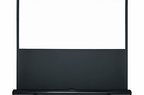 Optoma 82 inch Portable Life Manual Pull Up Projection Screen