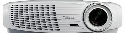 Optoma  HD25E 2800 Lumens Fantastic Full 3D 1080p image quality DLP Technology Home cinema Projector