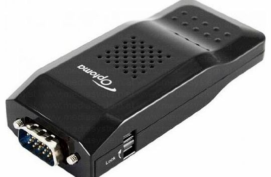 WPS3 Video Projector with Wireless Adapter