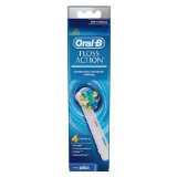 Oral-B Braun Oral-B EB25-4 Flossaction Brushheads 4 pack