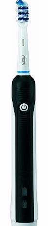 Oral-B Braun Oral-B TriZone 600 Power Toothbrush Black Limited Edition