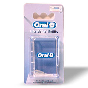 Interdental Refills - Ultrafine - Size: Refill