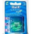 Oral-B Satin Tape Mint Oral-B Statin Tape Dental Floss 25m (6 Units)