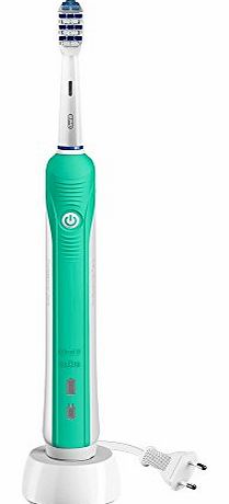 Trizone 600 Electric Rechargeable Toothbrush Powered by Braun