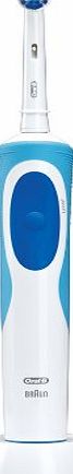 Oral-B Vitality Precision Clean Electric Rechargeable Toothbrush Powered by Braun
