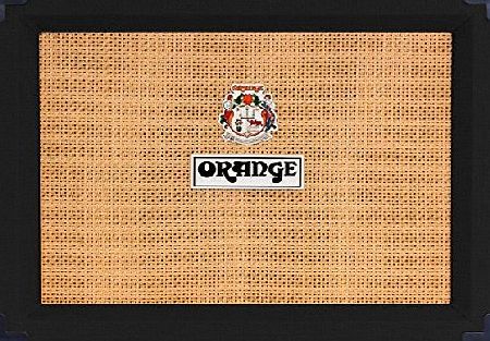 Orange Amps Orange Crush 20 Guitar Amp Combo Black