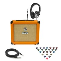 Orange Crush PiX CR20LDX Guitar Amp Practice Pack