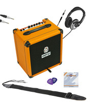 Orange Crush PiX CR25BX Bass Combo Amp Practice