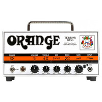Orange Terror Bass 1000W Bass Amp Head