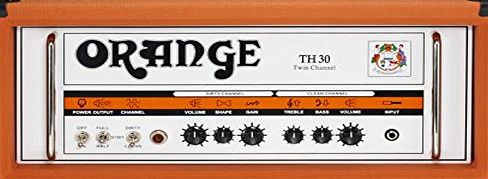 Orange Amps ORANGE THUNDER 30 Electric guitar amplifiers Tube guitar heads
