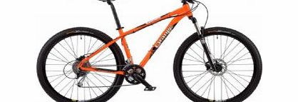 Orange Clockwork Mountain Bike 2014 WITH FREE
