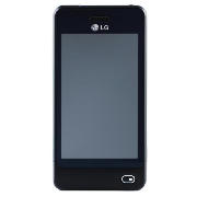 LG GD510 POP Black