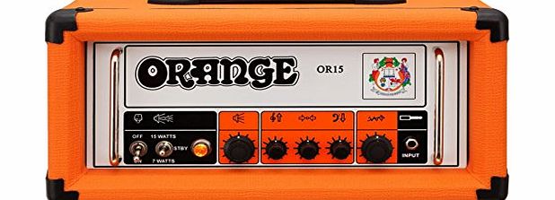 Orange  OR15H Electric guitar amplifiers Tube guitar heads