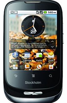 Stockholm/ Android / Mobile Phone on Orange / Pay As You Go / PAYG (Including 10 Top Up)