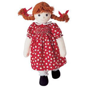 Orange Tree Toys Annabelle Traditional Rag Doll 24