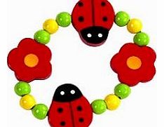 Ladybird Bracelet