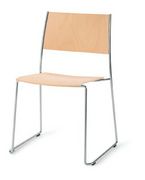 Tila Stacking Chair - From Orangebox