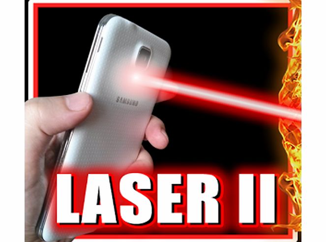 Orangenose Studio Laser Pointer Fire