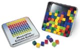 Magnetic Colour Cubes
