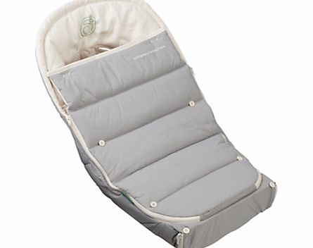 Orbit Baby Small Footmuff, Natural