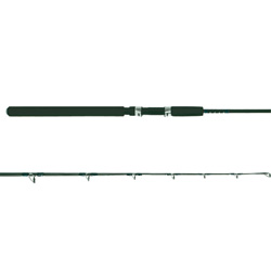 ORBULA Carbon Bass Boat Rod 8-12lb 5ft 1.5metre