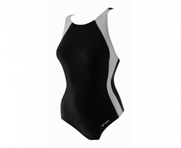 Ladies One Piece Action Back Swimsuit