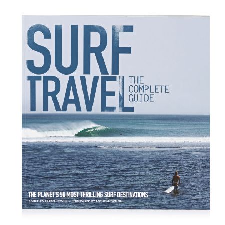 Surf Travel Guide Surf Book - Multicoloured