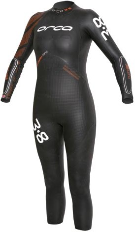 Womens 3.8 Wetsuit