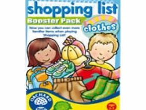 Orchard Toys Booster Pack Clothes