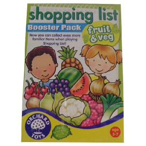Orchard Toys Booster Pack Fruit and Veg