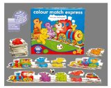 Orchard Toys Colour Match Express