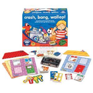 Crash Bang Wallop Game