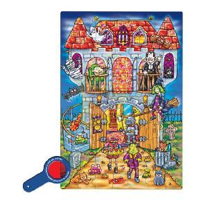 Creepy Castle 75 Piece Jigsaw Puzzle