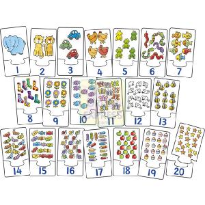 Orchard Toys First Puzzle Match and Count