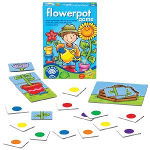 Orchard Toys Flowerpot Game