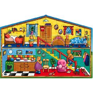 Orchard Toys Goldilocks 44 Piece Jigsaw Puzzle