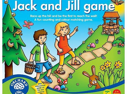 Orchard Toys Jack and Jill Game